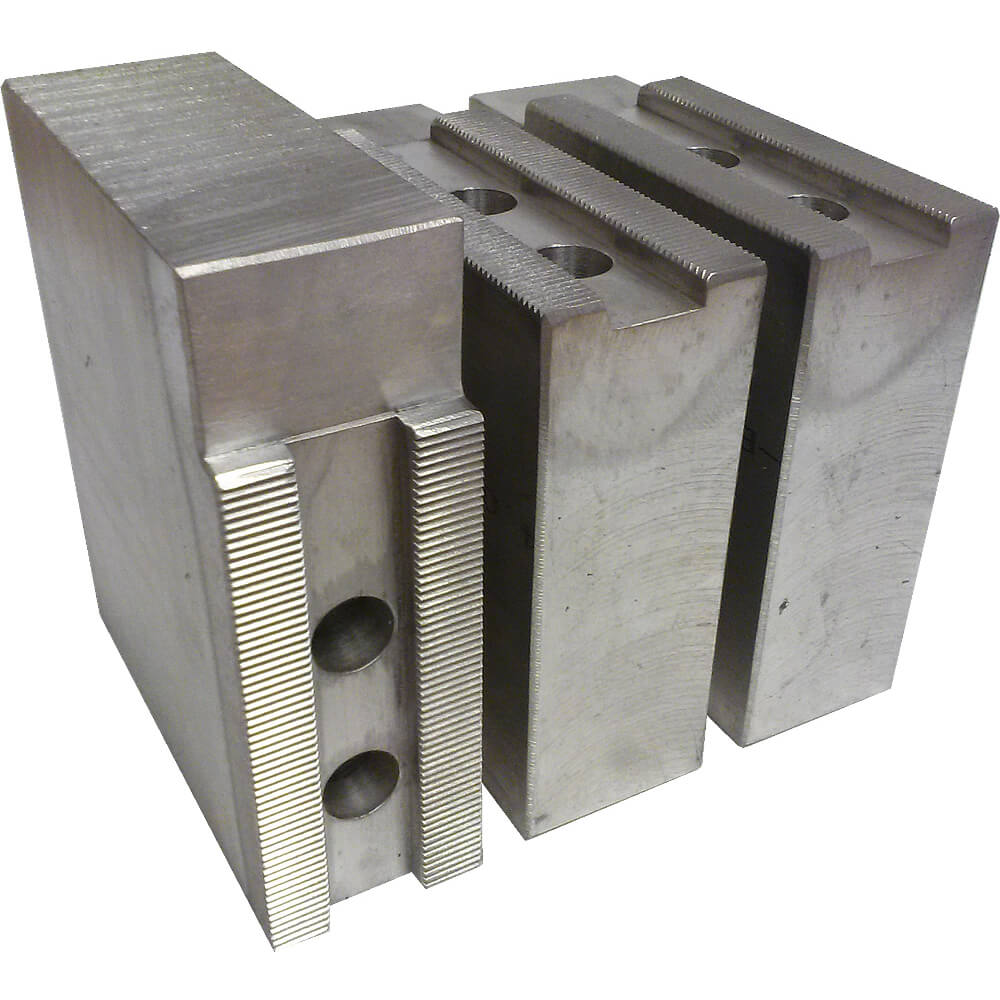 Picture of US Shop Tool KT-10400AF 1.5 X 60 X 4 Aluminum Soft Jaws